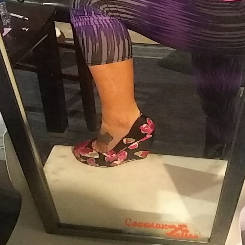ELLE High Heels